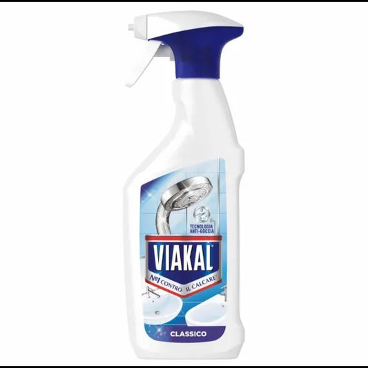 Solutie anticalcar VIAKAL - 700 ML