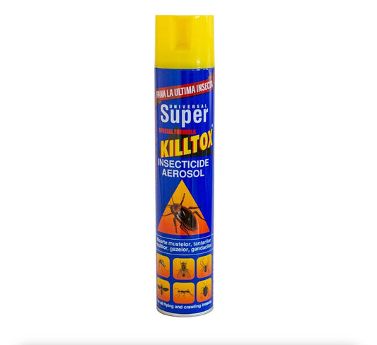 Insecticid spray universal Killtox 500ml