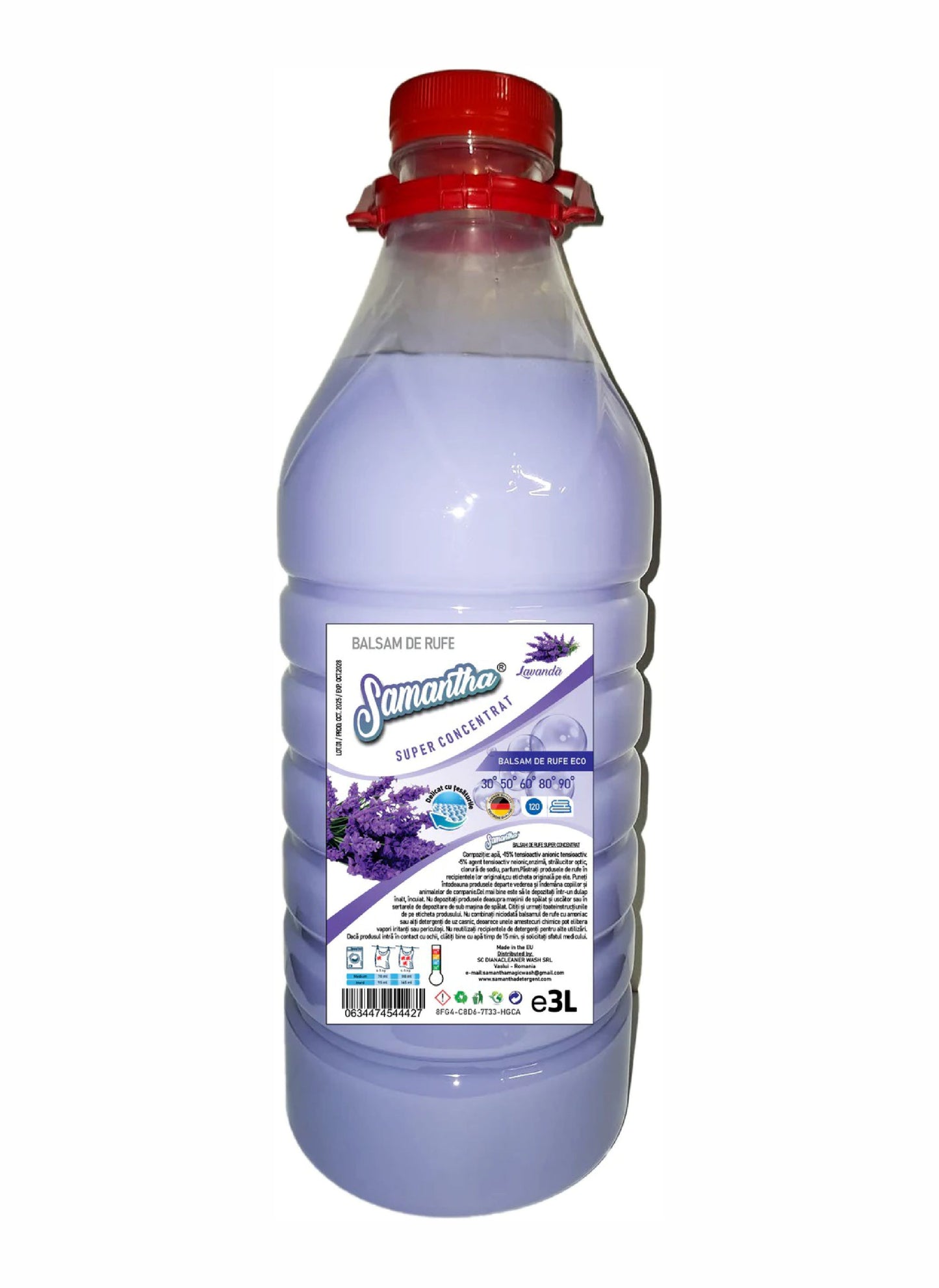 Balsam Rufe LAVANDA-Eco 3L