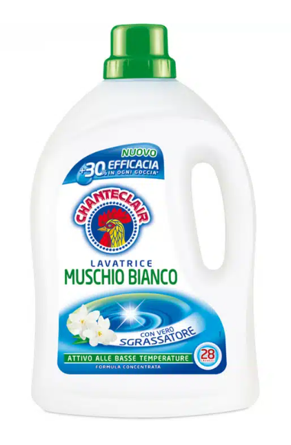 Detergent de rufe CHANTECLAIR  - 1260 ML