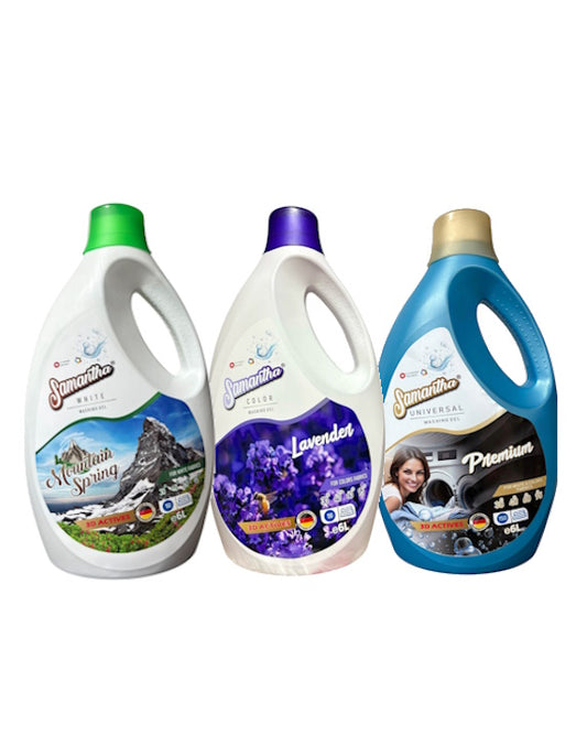 Pachet 1 PROMO 6L