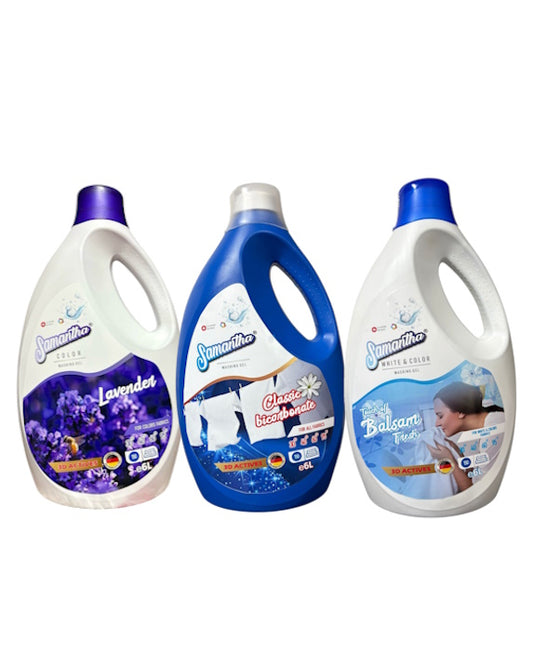 Pachet 3 PROMO 6L