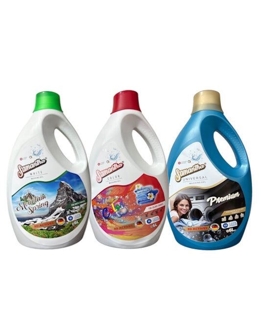 Pachet 4 PROMO 6L