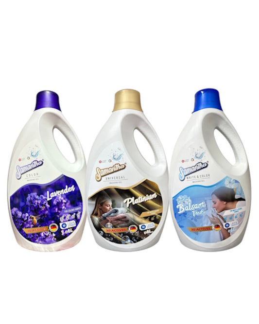 Pachet 5 PROMO 6L