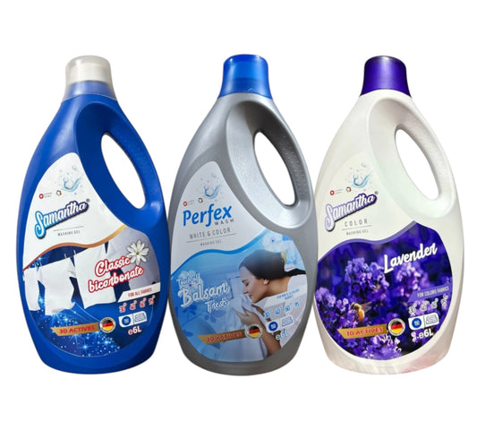 Pachet 3 PROMO 6L