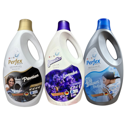 Pachet 5 PROMO 6L