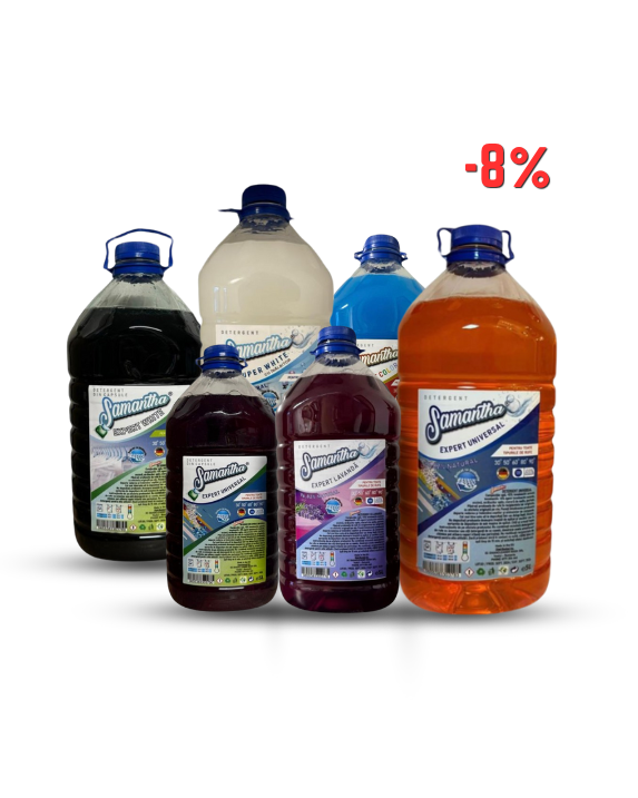 Pachet DETERGENT ECO -8%