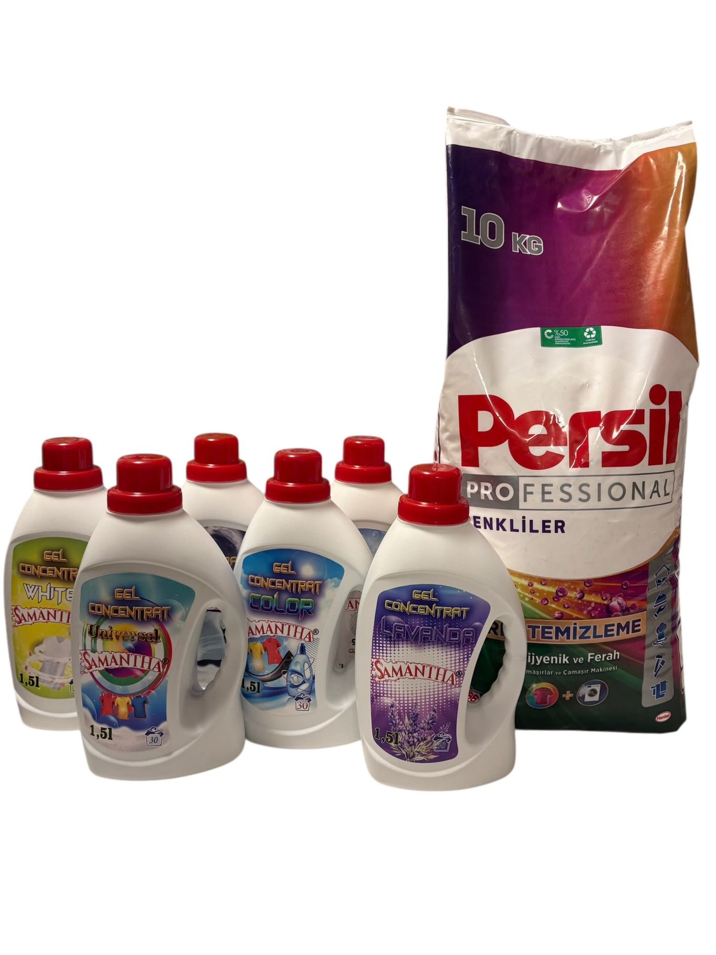 PACHET SAMY 14-PERSIL+deterg