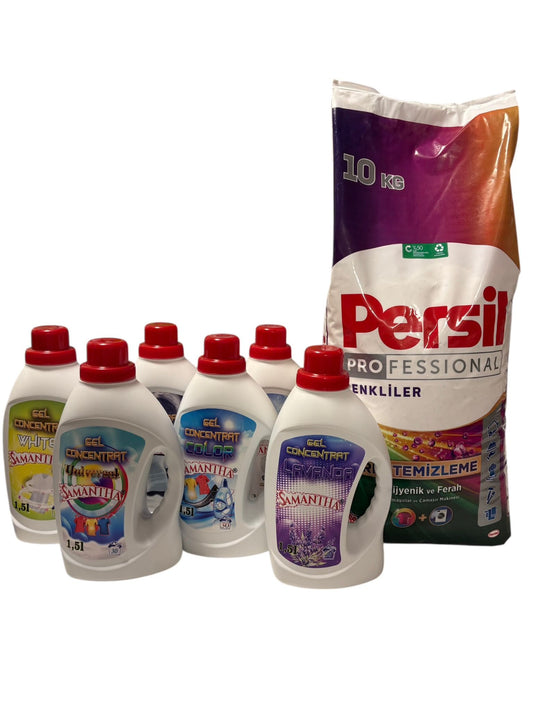 PACHET SAMY 14-PERSIL+deterg