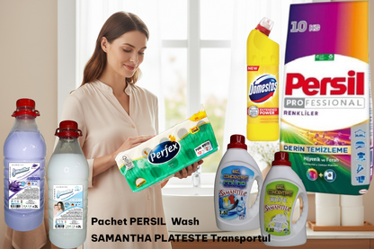 Pachet PERSIL ACTIVE Wash-170 lei(transport gratuit)