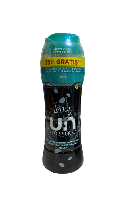 Perle parfumate LENOR Unstoppable, 270g
