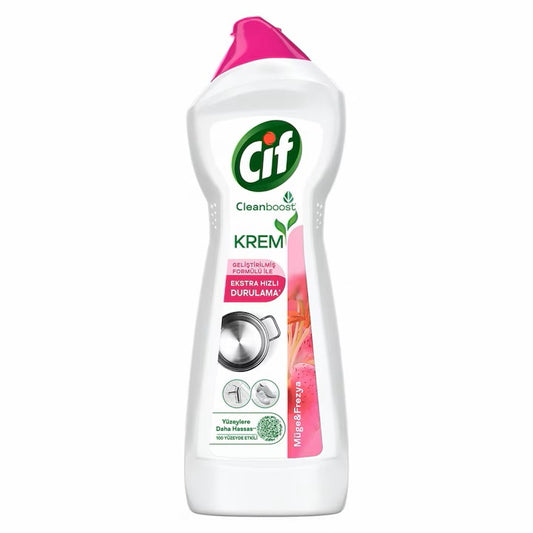 CIF Cream - 450/500 ml