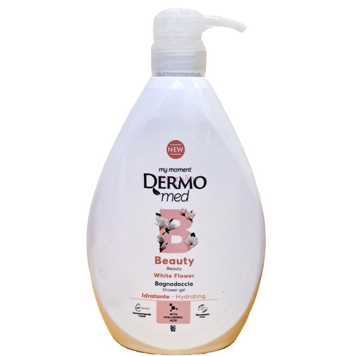 Gel de Dus  DERMOMED 1 L