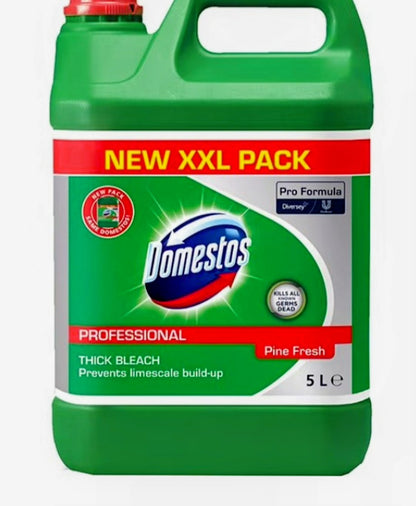 Domestos XXL Pack 5L