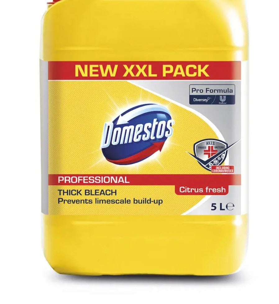 Domestos XXL Pack 5L