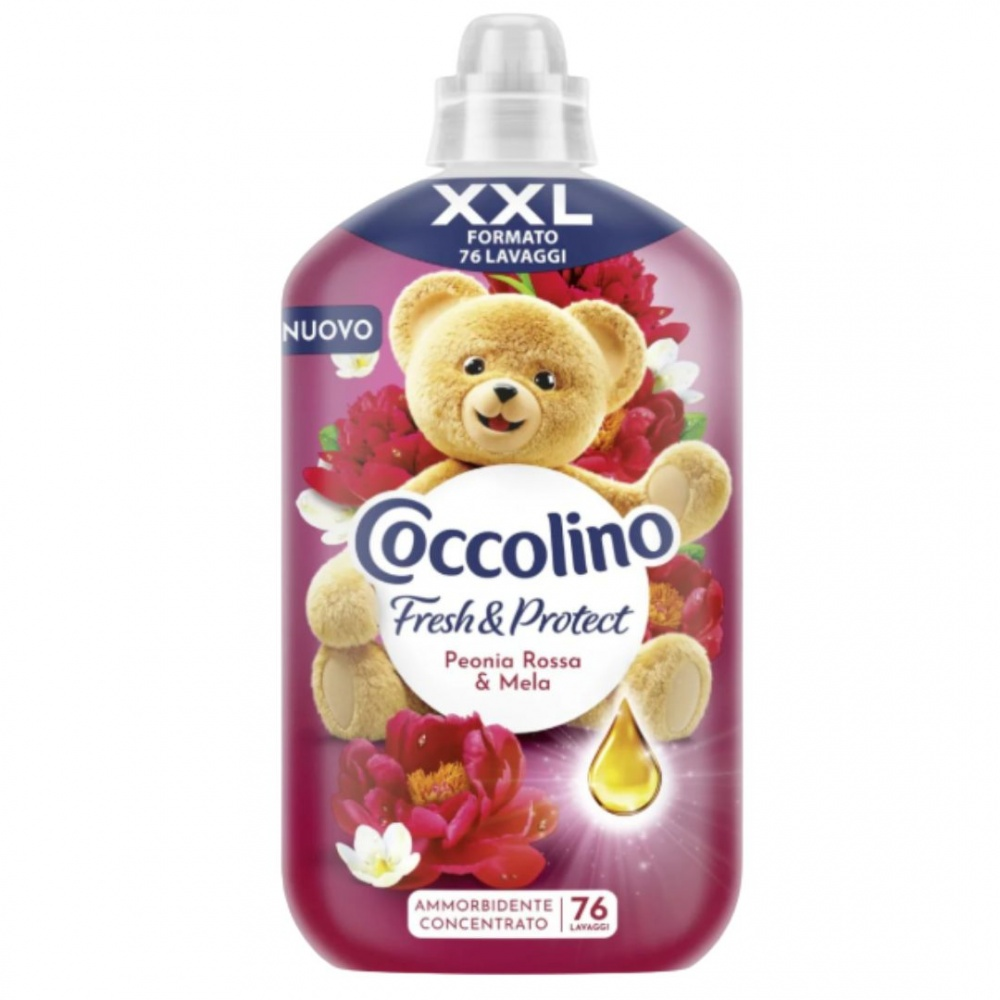 Balsam de Rufe COCCOLINO - 1750 ML