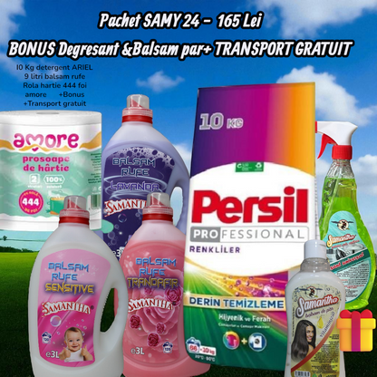 PACHET SAMY 24-PERSIL