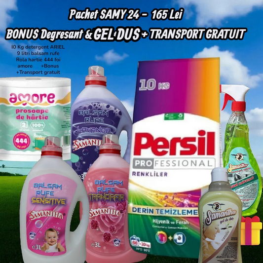 PACHET SAMY 24-PERSIL