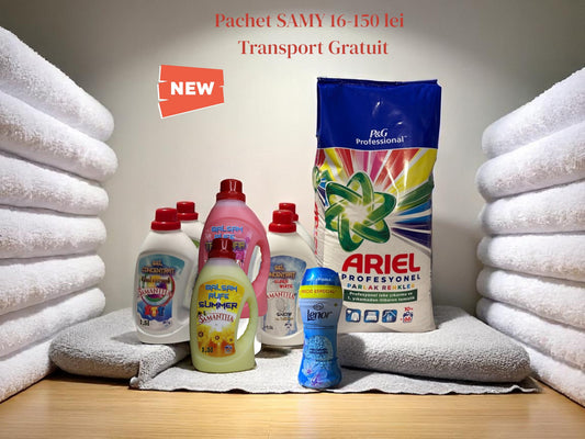 PACHET SAMY 16-Ariel