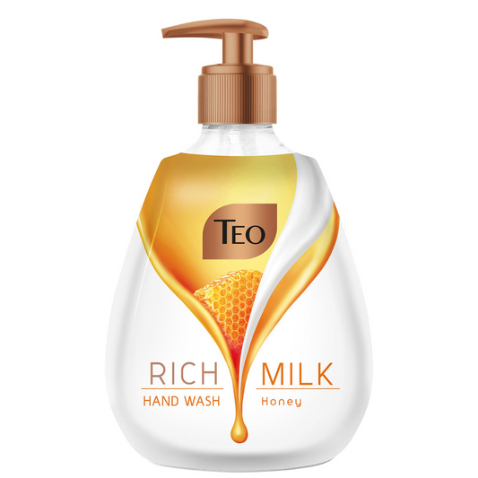 Sapun lichid TEO - 400 ML