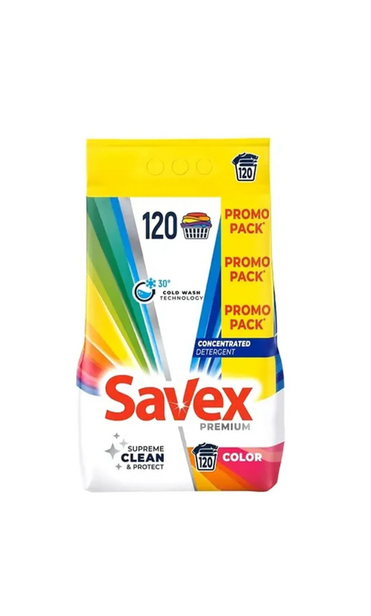 SAVEX Detergent automat 10 kg COLOR