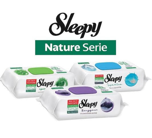 Pachet OFERTA Sleppy -3 BUC