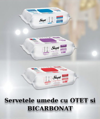 SERVETELE SLEEPY PROMO 3BUC