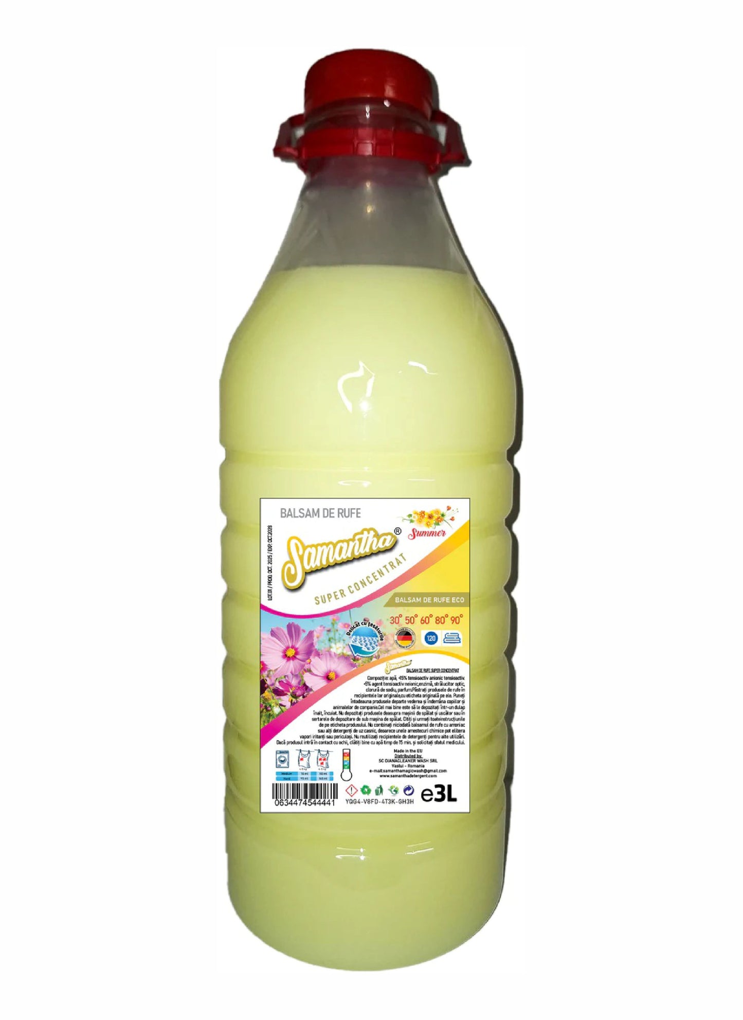 Balsam Rufe SUMMER-Eco 5L