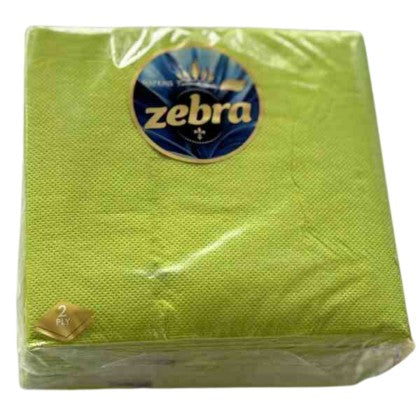 Servetele ZEBRA DELUXE 35p 33*33