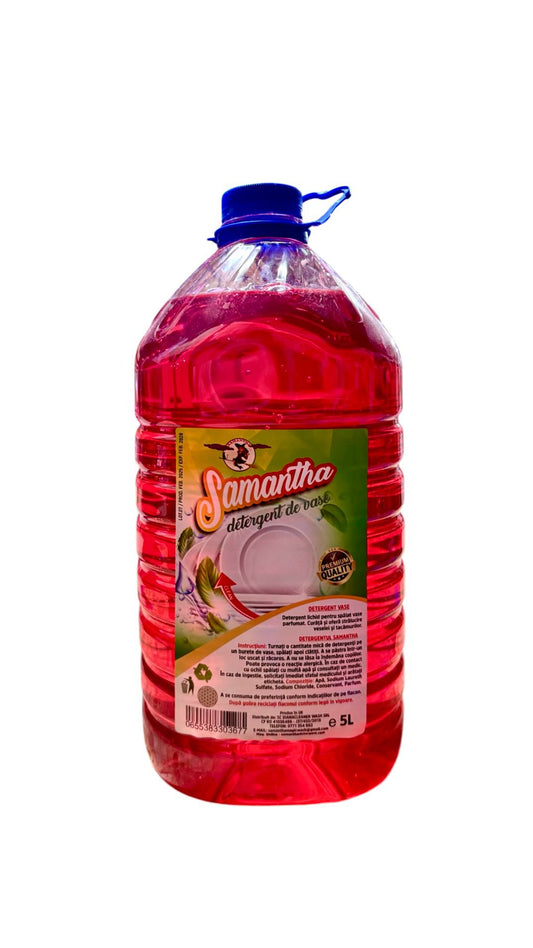 Detergent Vase RODIE-Eco 5L