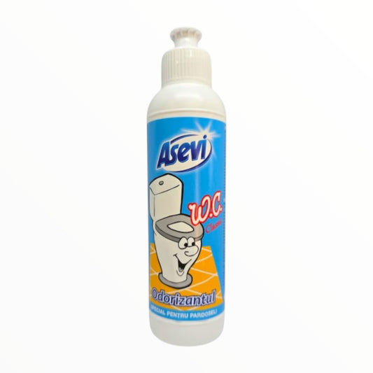ASEVI DEO WC 24H CLASIC 200ML