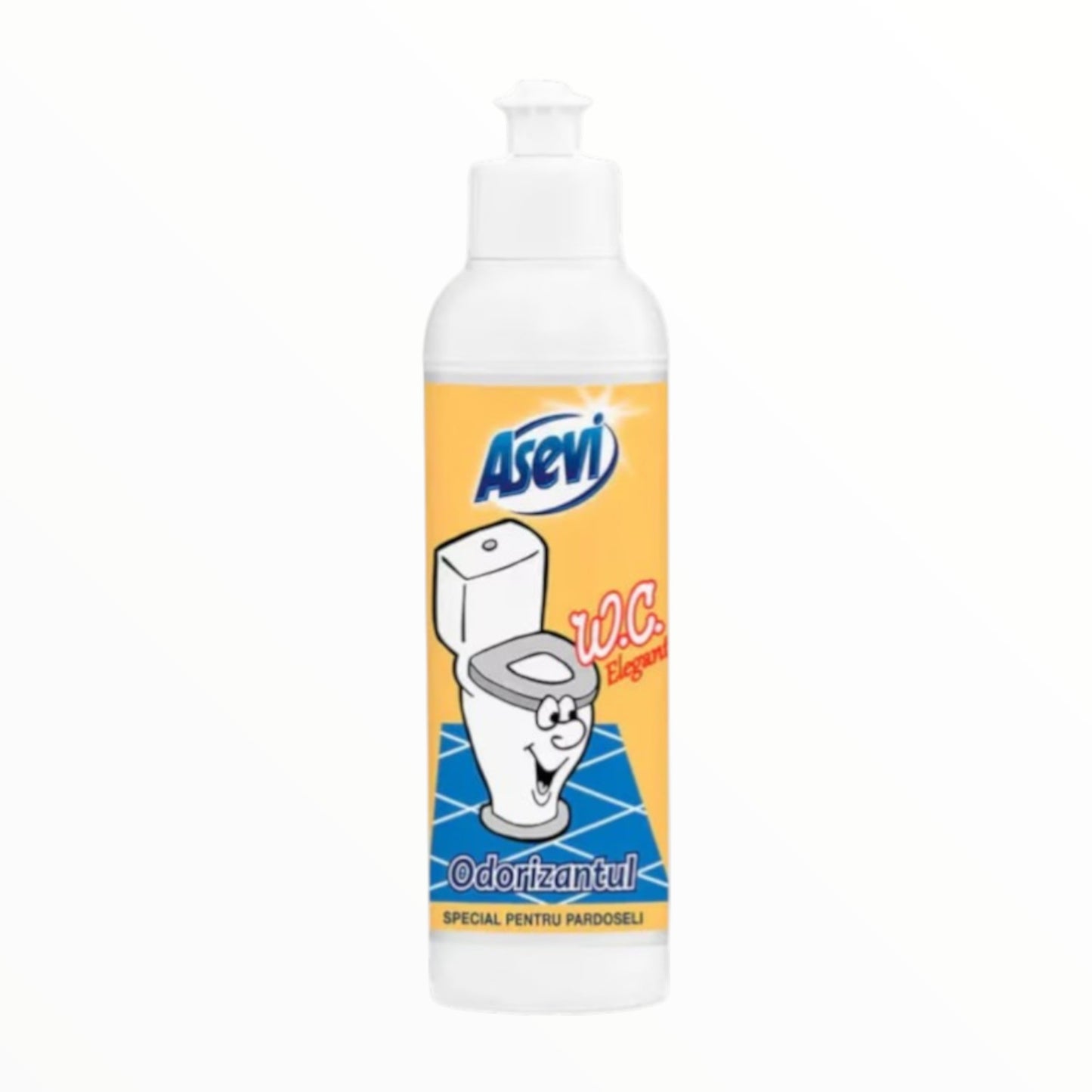 ASEVI DEO WC 24H ELEGANT 200ML