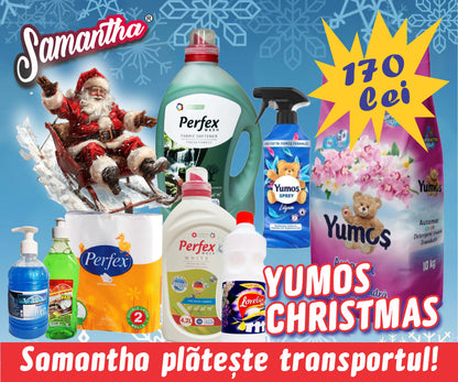 Pachet YUMOS CHRISTMAS